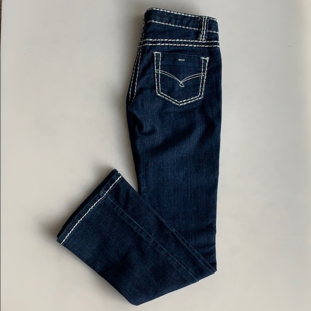Blue Asphalt, Dark Wash Jeans